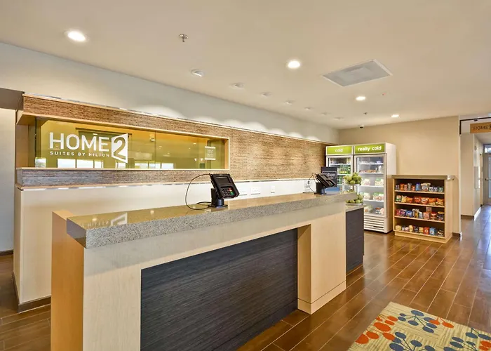 Home2 Suites By Hilton Dallas North Park