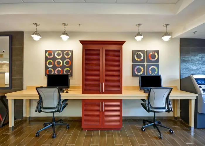 Home2 Suites By Hilton Dallas North Park
