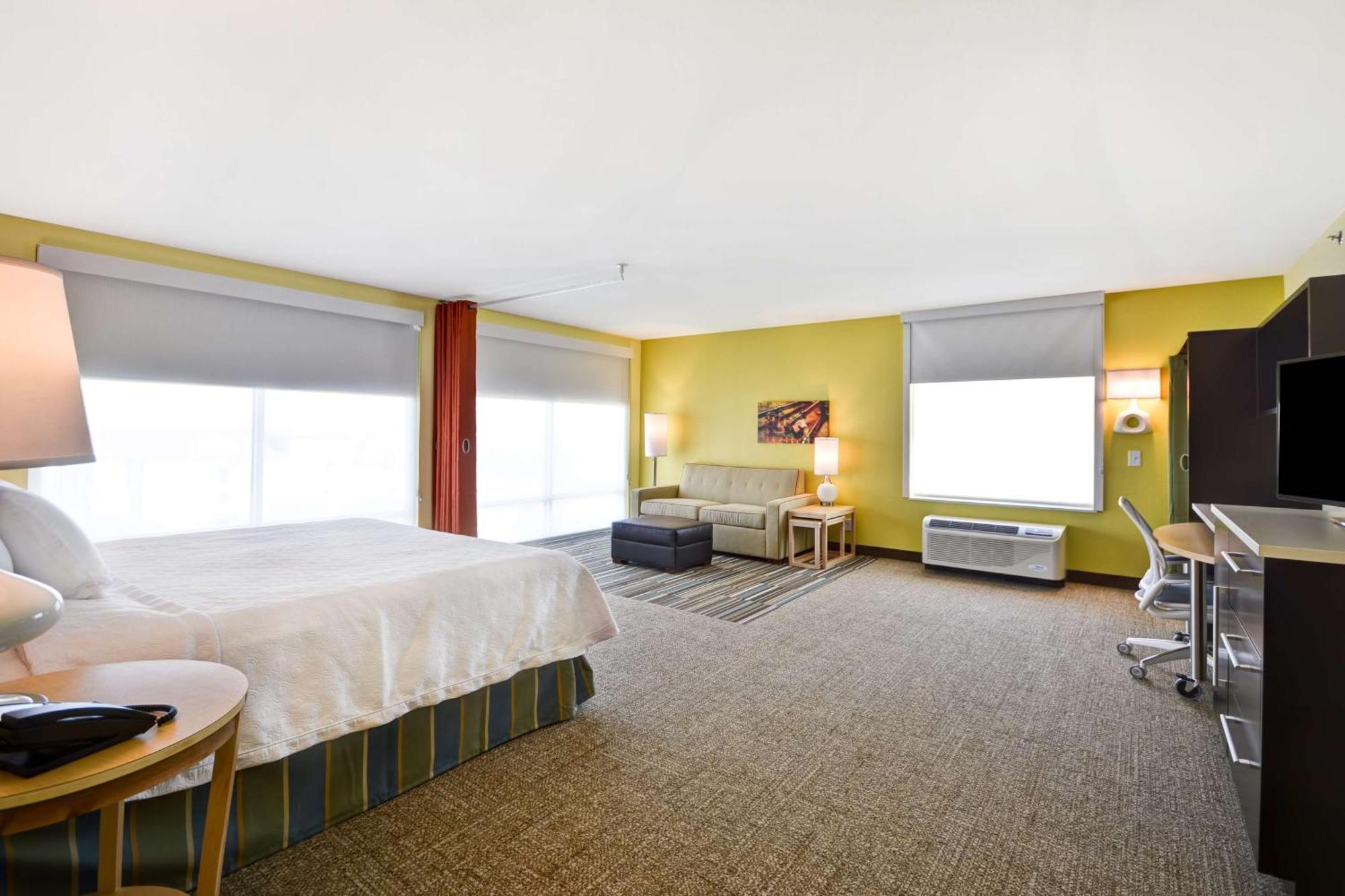 Hotel Home2 By Hilton North Park