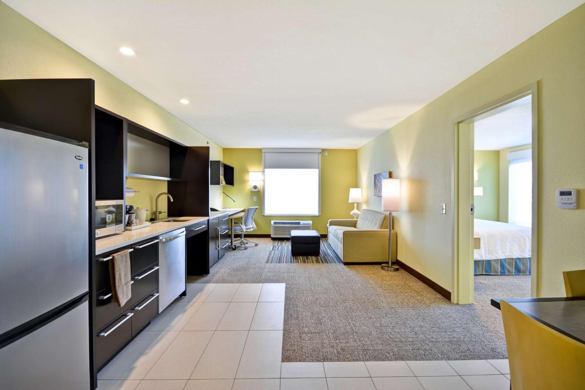 Home2 By Hilton North Park Hotel Dallas