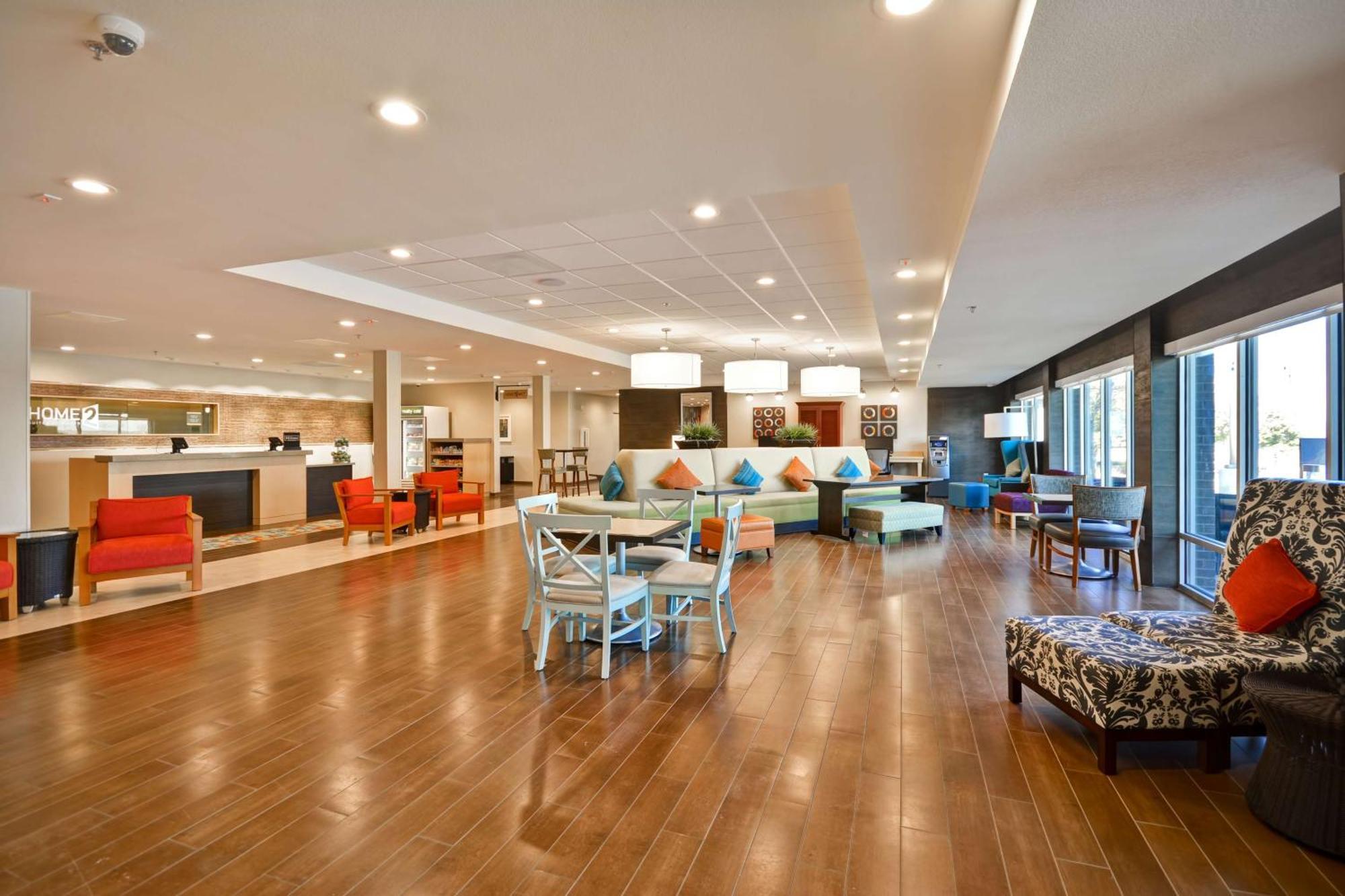 Home2 By Hilton North Park Hotel 3*