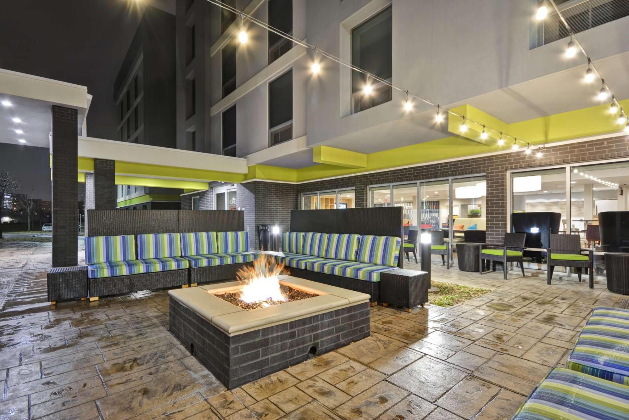 Home2 By Hilton North Park Hotel 3*
