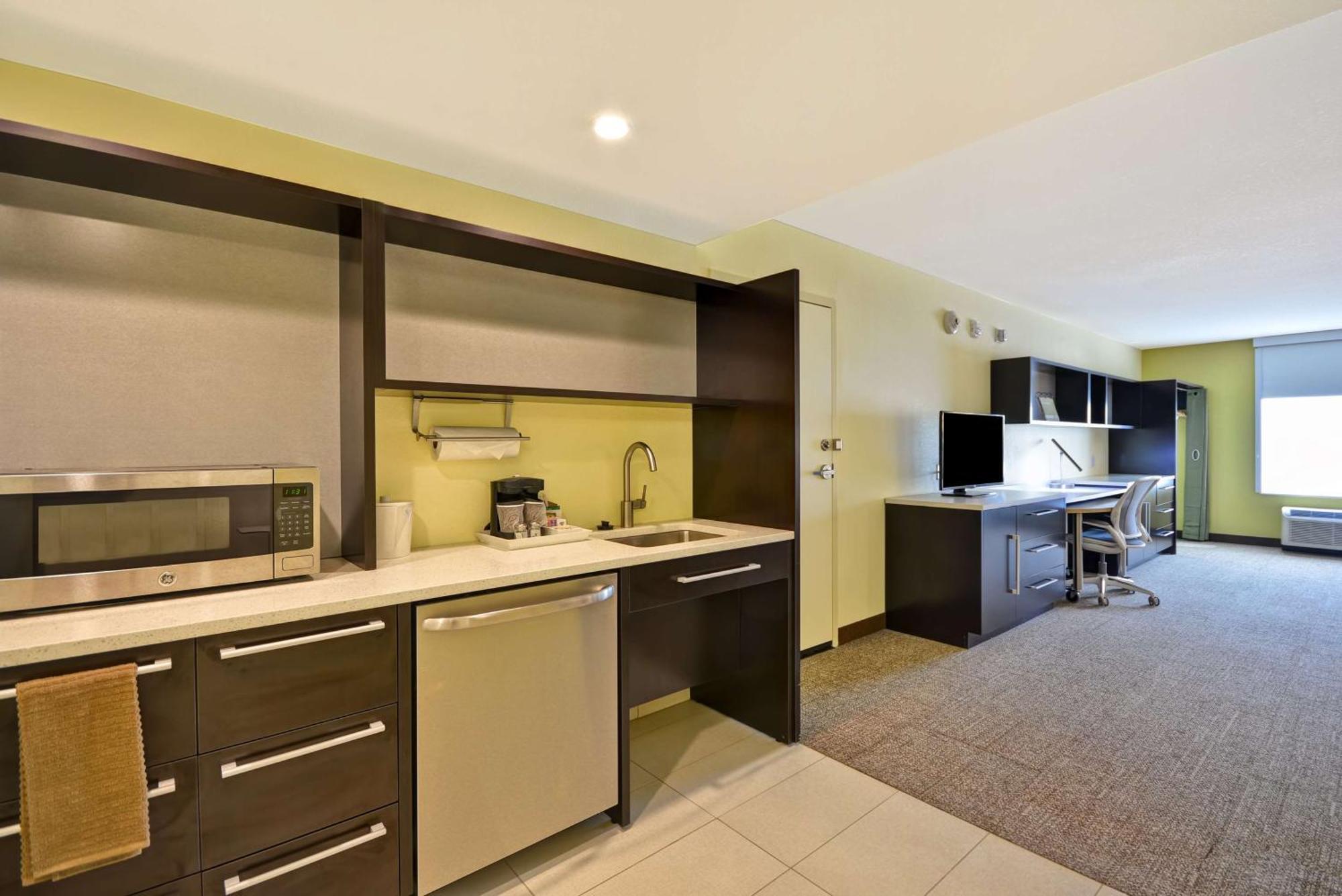 Hotel Home2 By Hilton North Park